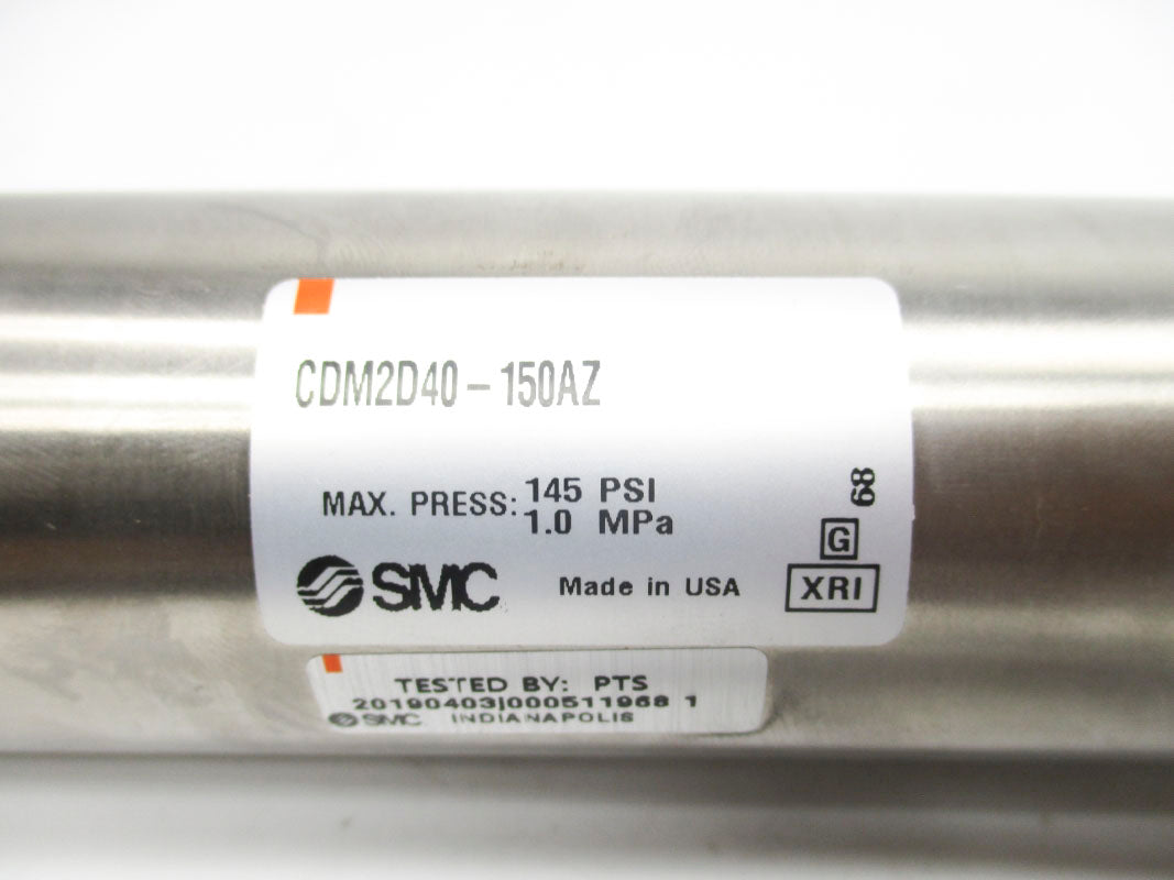 SMC CDM2D40-150AZ 145PSI NSNP