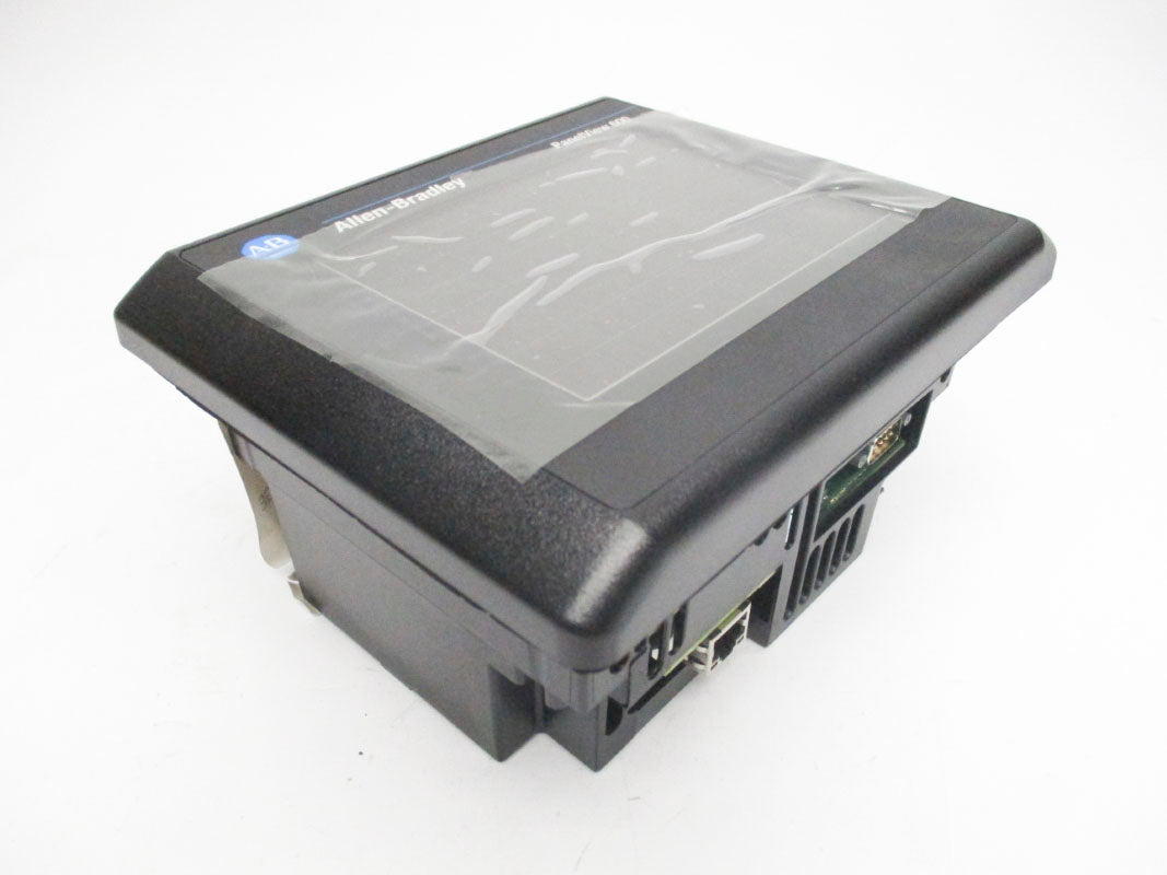 ALLEN BRADLEY 2711-T6C20L1 SER. B F/W 4.48 24VDC NSMP
