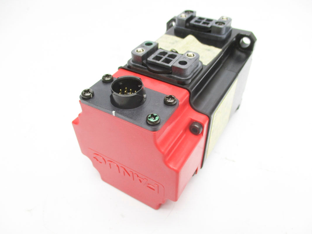 FANUC A06B-0114-B804 200-240V 3.5A NSMP