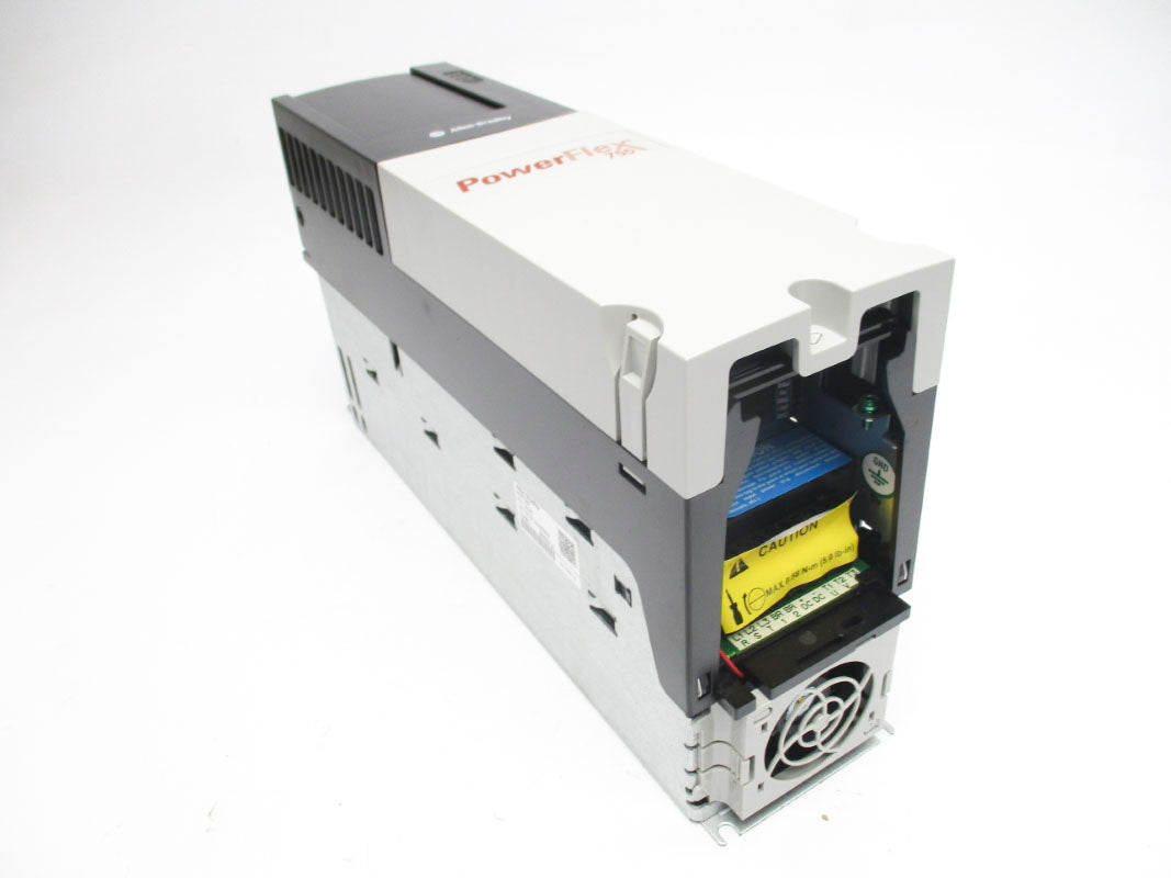 ALLEN BRADLEY 20G11RD2P1AA0NNNNN SER. A 432-528V 3.5A F/W 14.004 NSMP