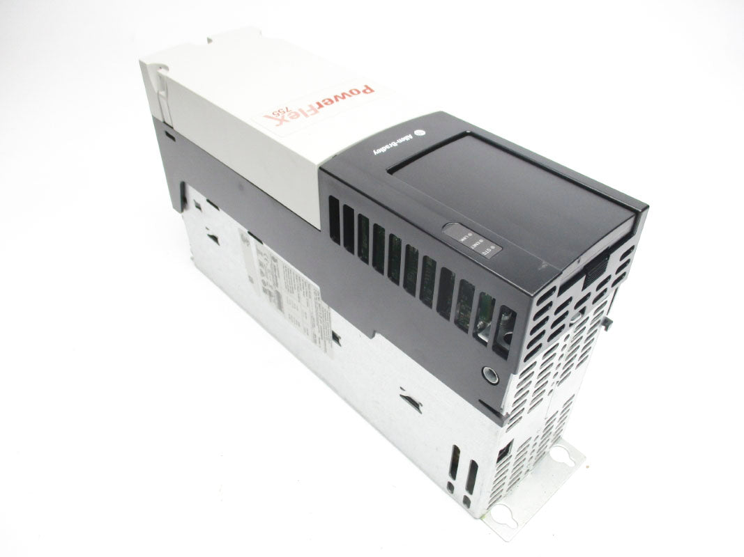 ALLEN BRADLEY 20G11RD2P1AA0NNNNN SER. A 432-528V 3.5A F/W 14.004 NSMP
