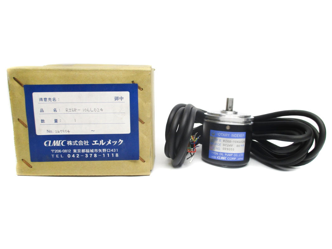 ELMEC RI68-106L024 24VDC NSMP