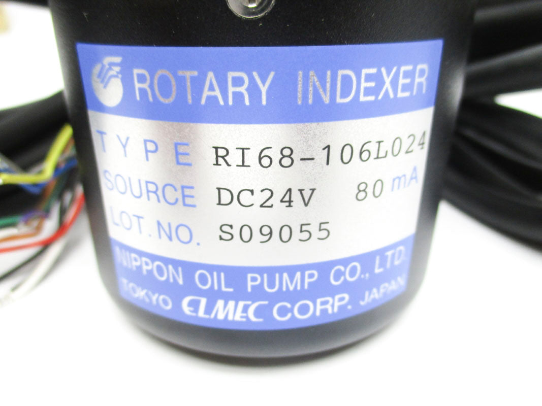 ELMEC RI68-106L024 24VDC NSMP