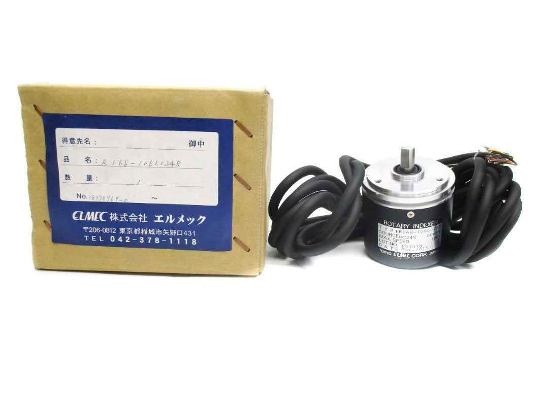 ELMEC RI68-106L024R 24VDC NSMP