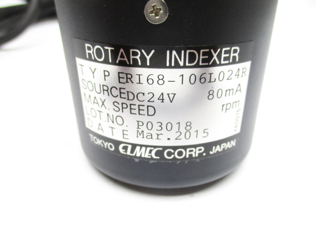 ELMEC RI68-106L024R 24VDC NSMP