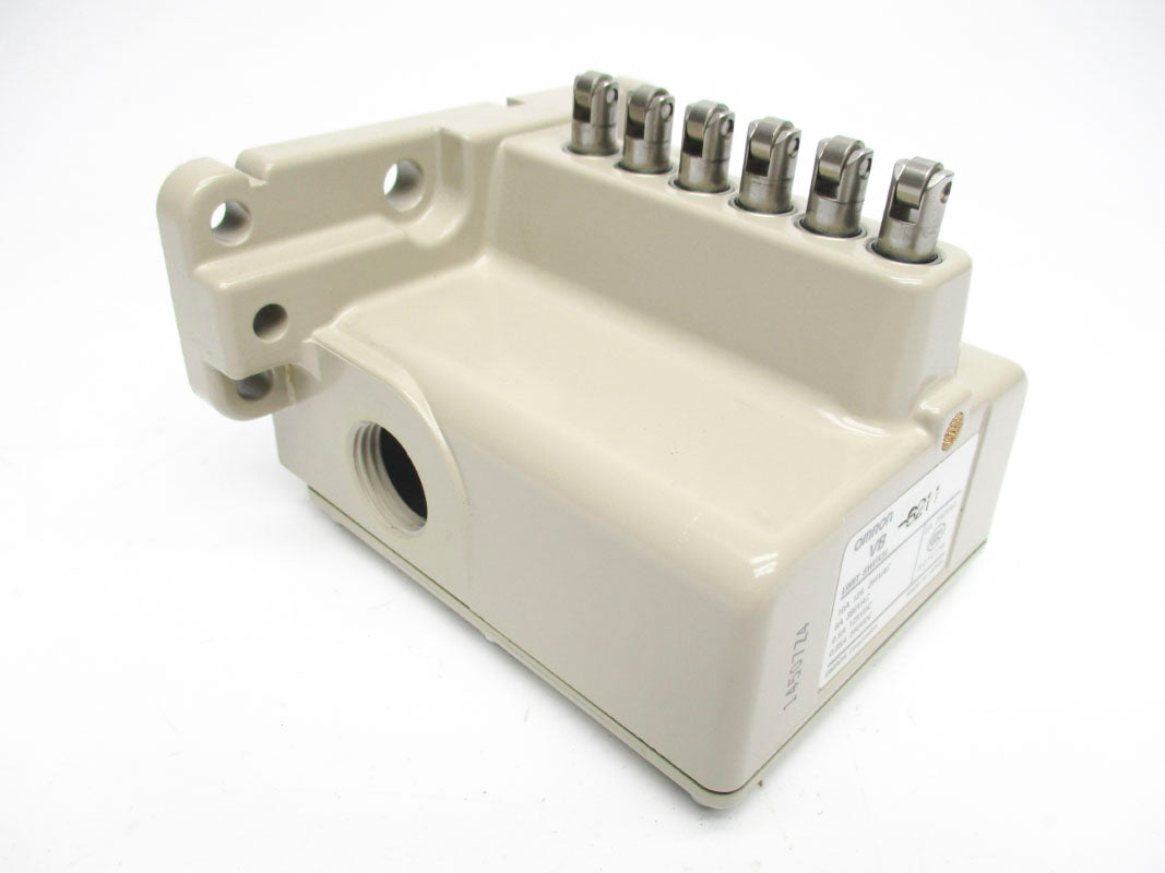 OMRON VB-6211 380VAC 10A NSMP