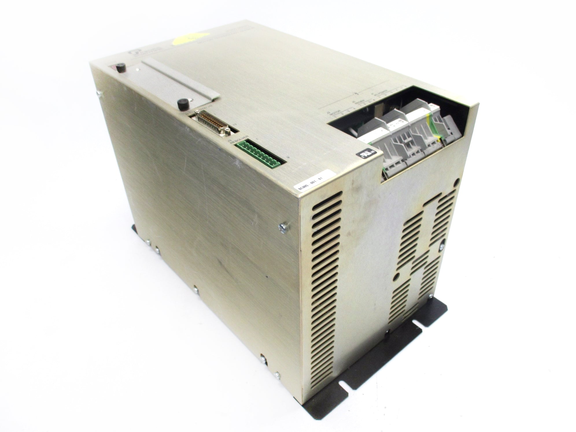 PACIFIC SCIENTIFIC SC905-001-01 NSNP
