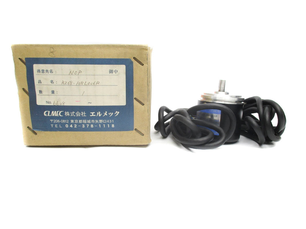 ELMEC RI68-108L026R 24VDC NSMP