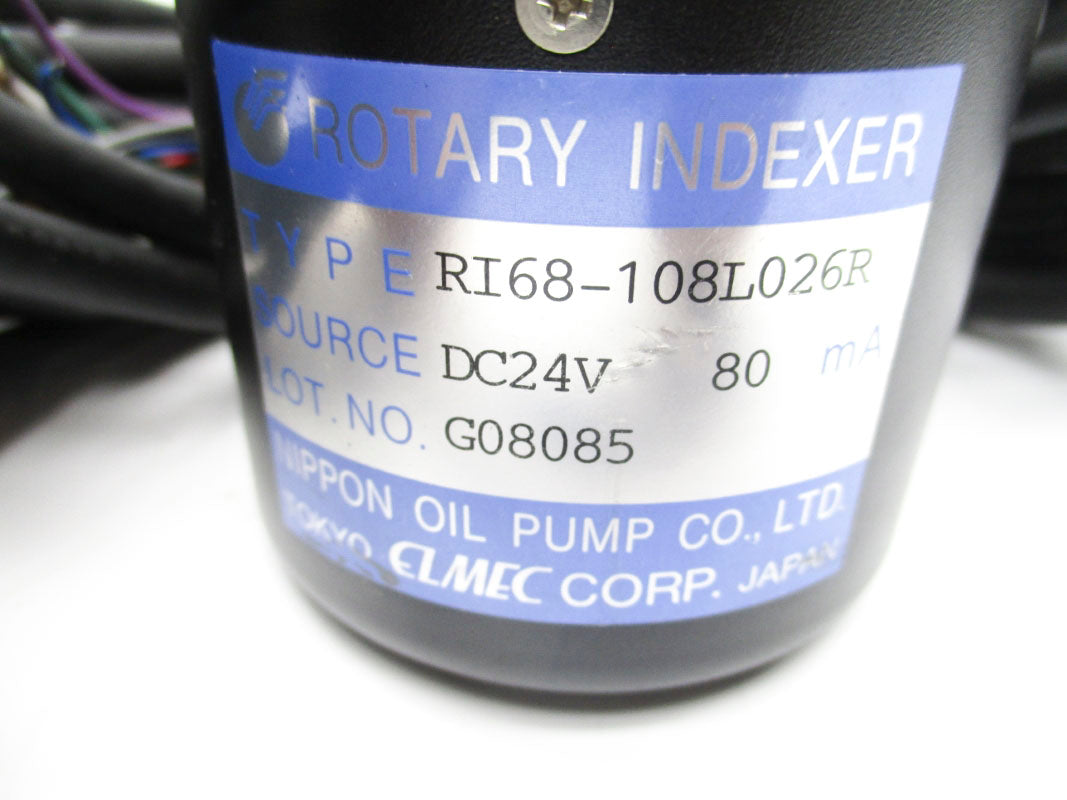 ELMEC RI68-108L026R 24VDC NSMP