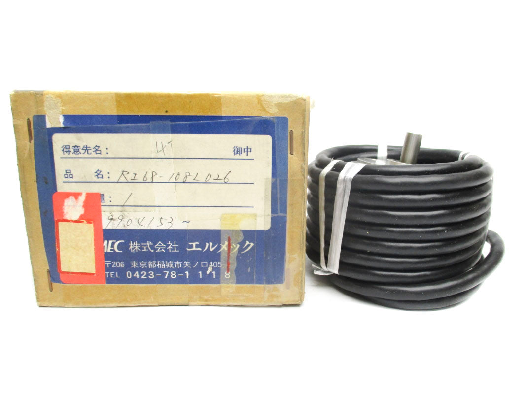 ELMEC RI68-108L026 24VDC NSMP