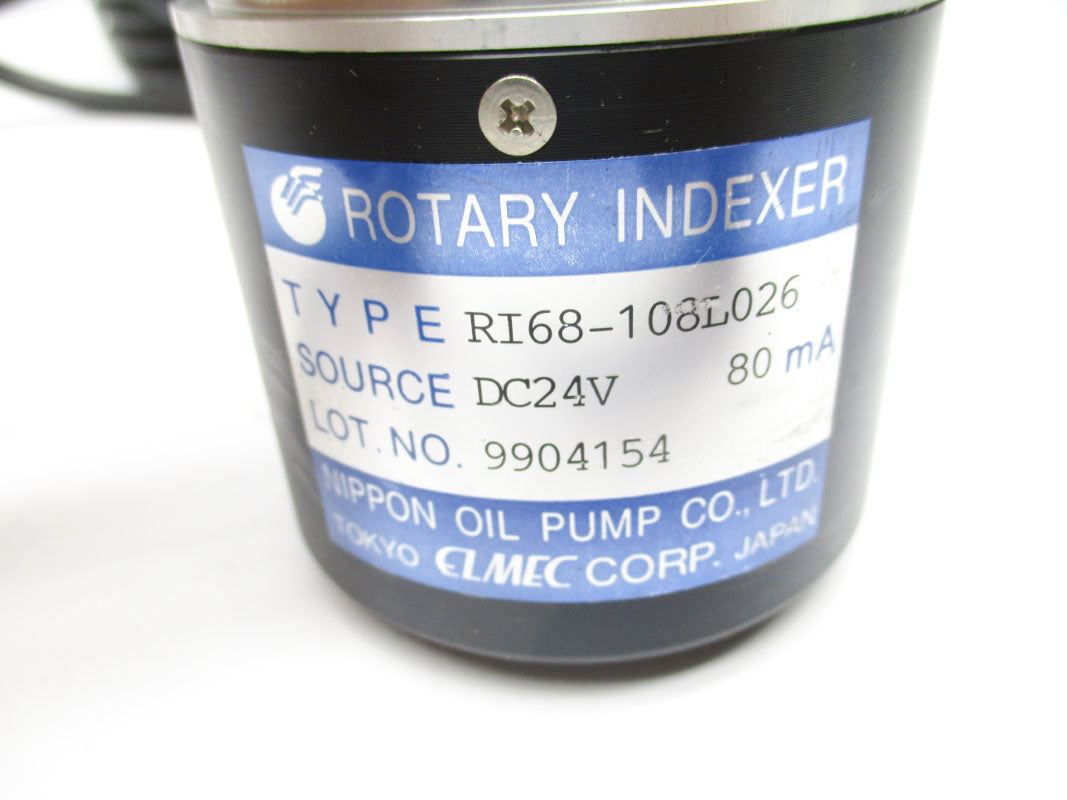 ELMEC RI68-108L026 24VDC NSMP