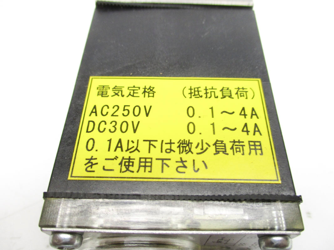 TOYOOKI HW3H-B-11-025B-DC 12-24VDC NSNP