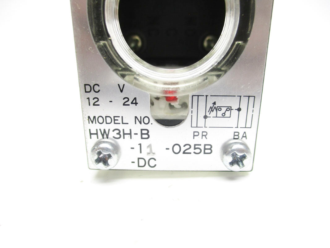 TOYOOKI HW3H-B-11-025B-DC 12-24VDC NSNP