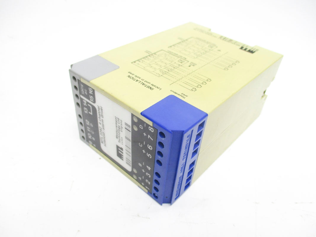 MEASUREMENT TECHNOLOGY MTL2242 120VAC NSNP