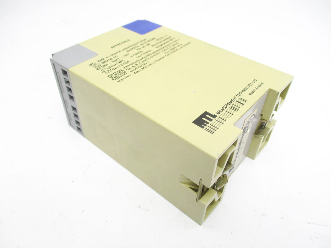 MEASUREMENT TECHNOLOGY MTL2242 120VAC NSNP