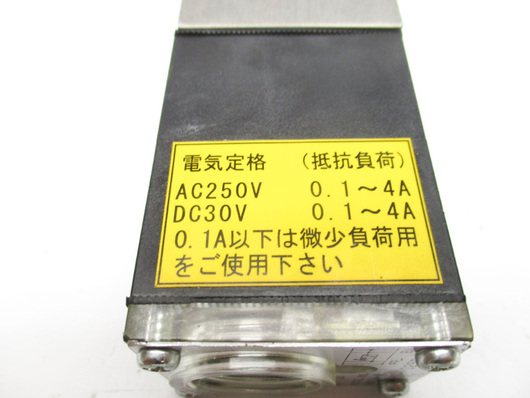 TOYOOKI HW3H-A-11-025B-DC 12-24VDC NSNP