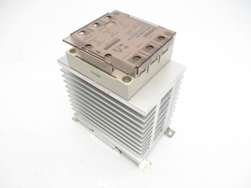 OMRON G3PE-235B-3N 12-24VDC NSMP