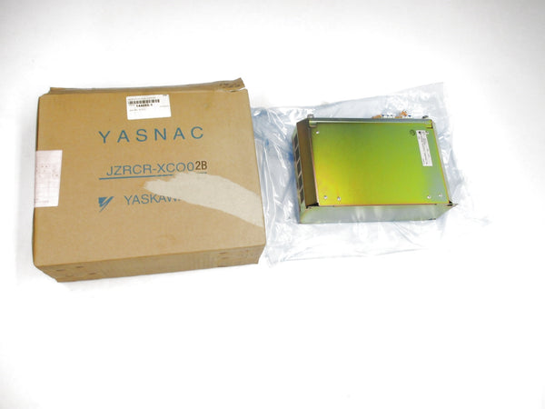 YASKAWA JZRCR-XC002B NSMP