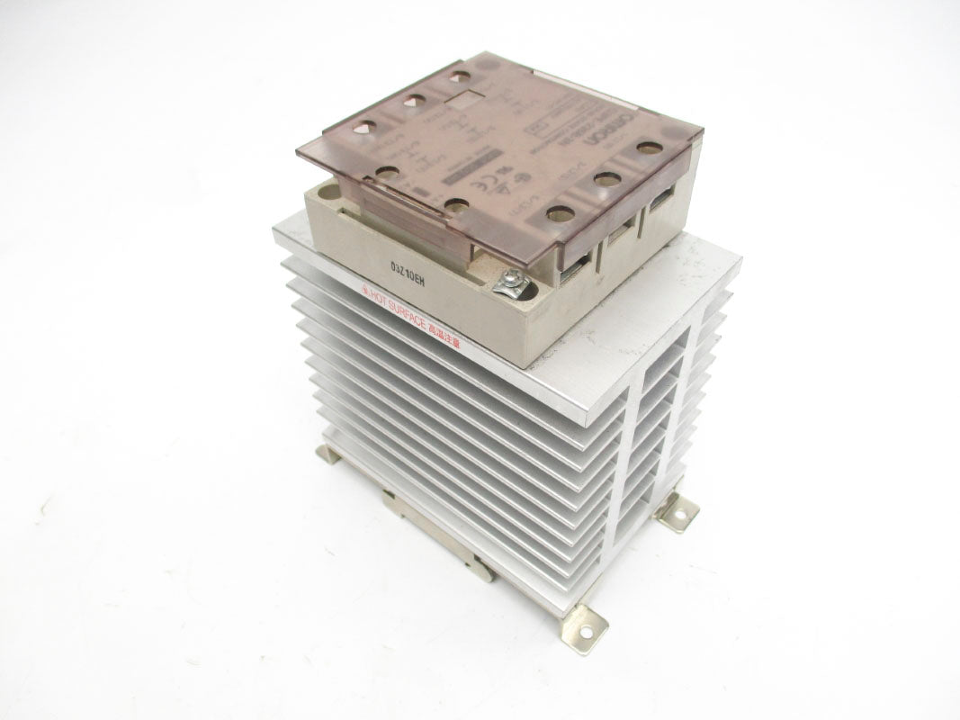 OMRON G3PE-235B-3N 12-24VDC NSNP