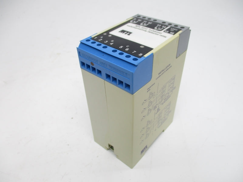 MEASUREMENT TECHNOLOGY MTL2213 120VAC NSMP