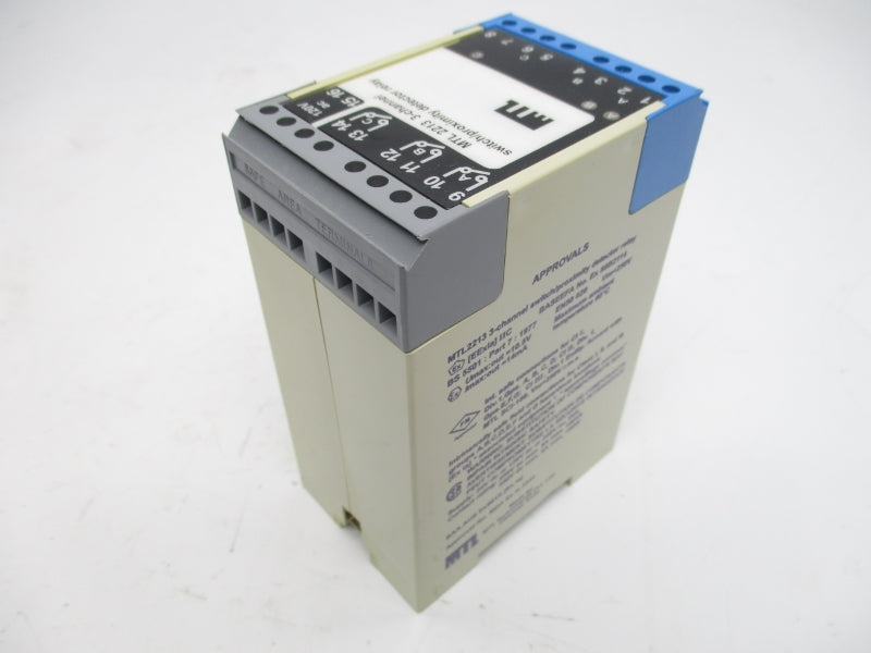 MEASUREMENT TECHNOLOGY MTL2213 120VAC NSMP
