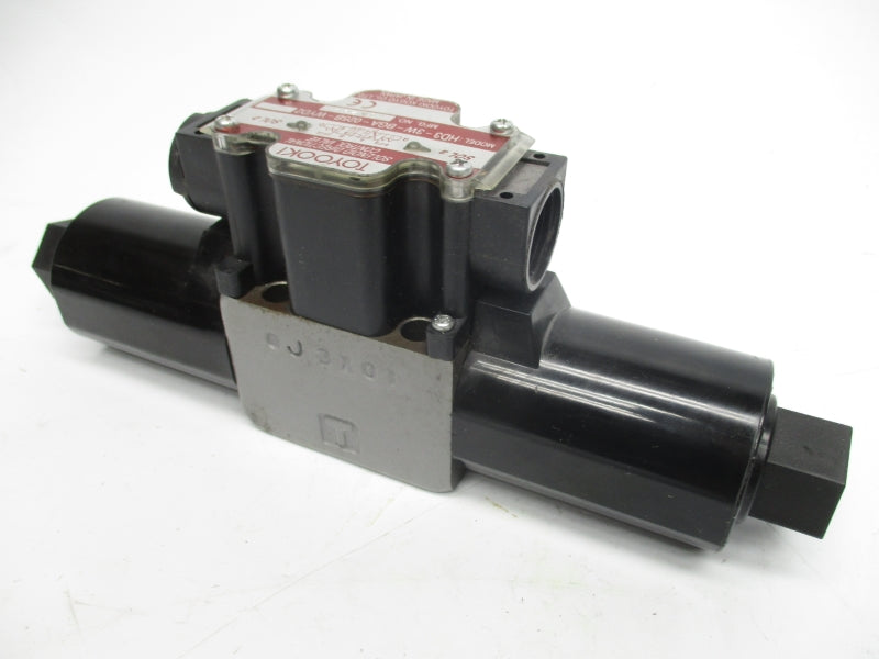 TOYOOKI HD3-3W-BGA-025B-WYD2 24VDC UNMP
