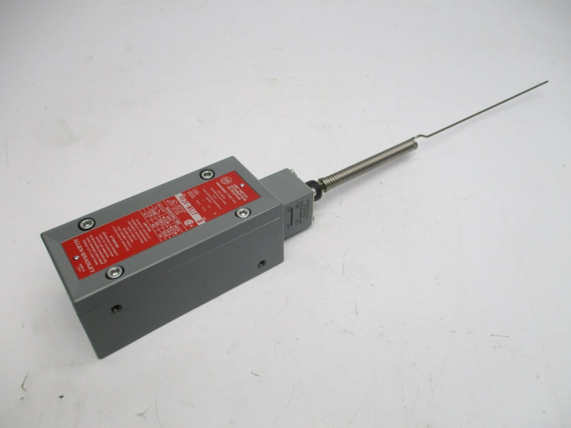 ALLEN BRADLEY 802X-WS17 SER. B 120-600VAC 60A NSMP