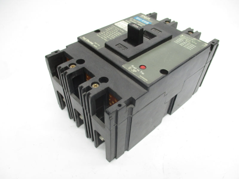 FUJI ELECTRIC BU-ESB3020 600VAC 20A NSNP