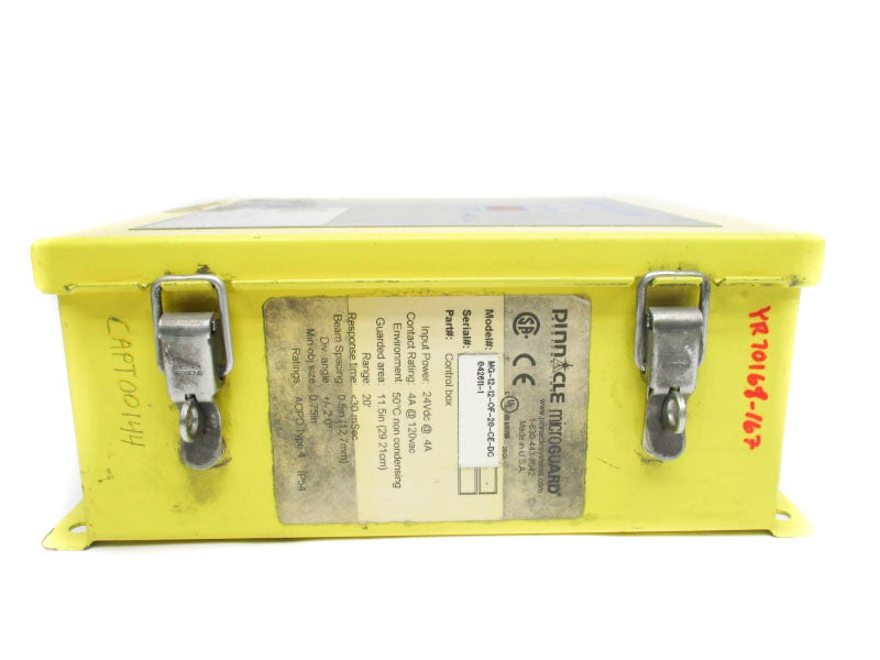 PINNACLE MG-12-12-OF-20-CE-DC  24VDC 4A UNMP