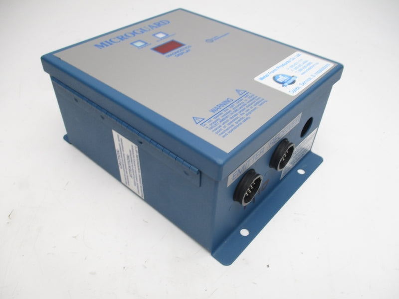 PINNACLE MG-20-0F-20 53-005 24VDC 4A NSNP