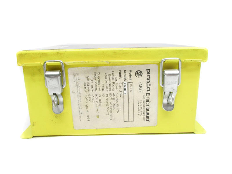 PINNACLE 53-005 120VAC 4A UNMP