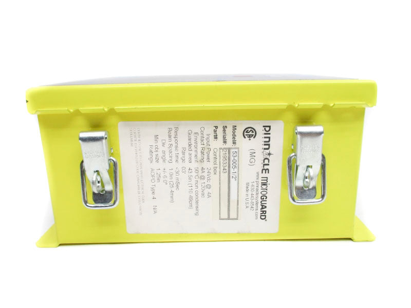 PINNACLE 53-005-1/2" 24VDC 4A NSNP