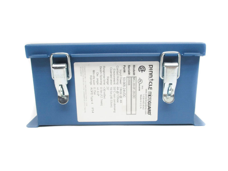 PINNACLE MG-20-0F-20-DC 53-005-24VDC 4A NSNP