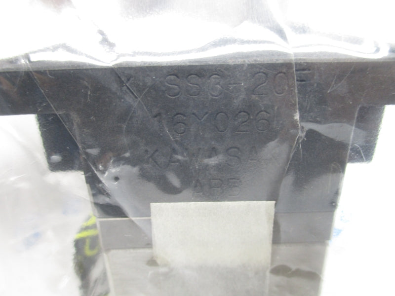 ABB 3D3715-02 NSMP