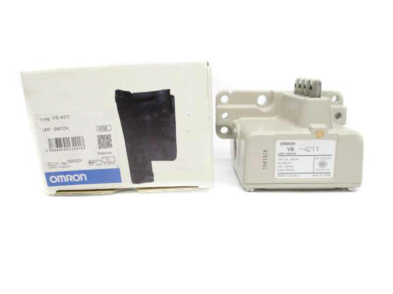 OMRON VB-4211 380VAC 10A NSMP