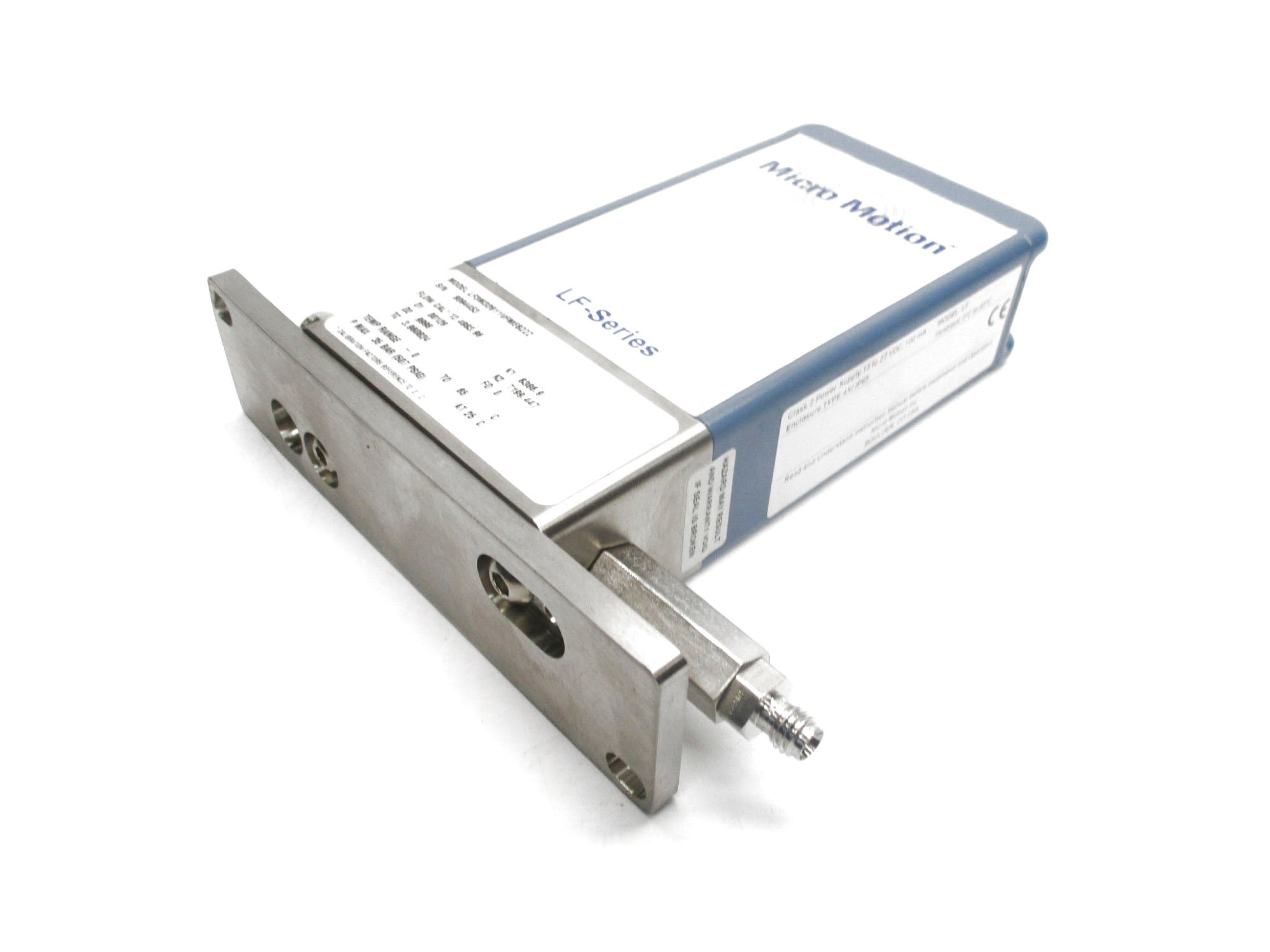 MICROMOTION LF3M32811VFMEBZZZ NSNP