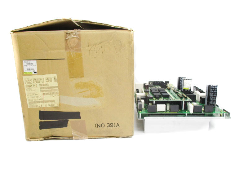 FANUC A06B-6107-H002 200-240V 110A NSMP