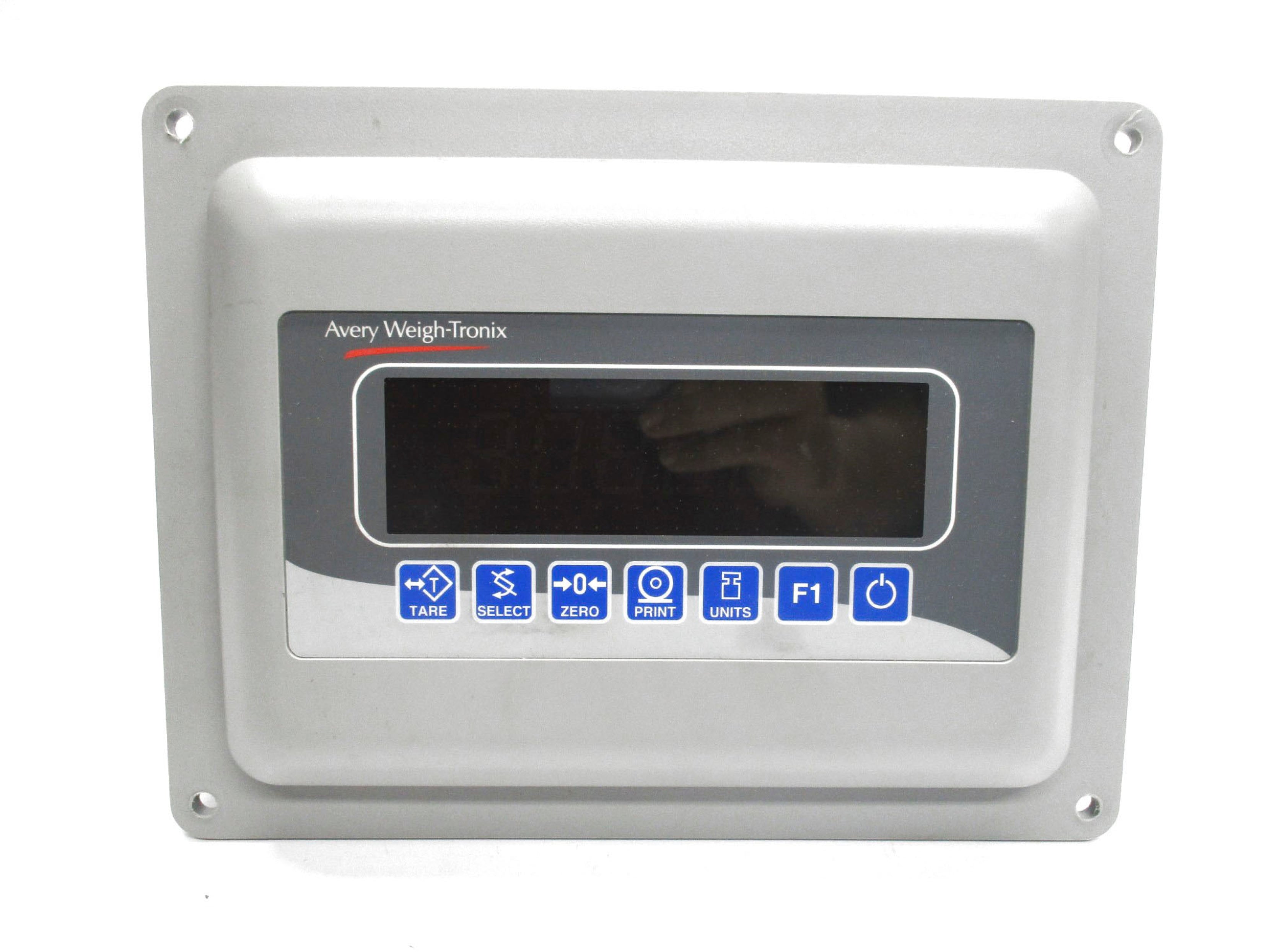 AVERY WEIGH-TRONIX E1065 UNMP
