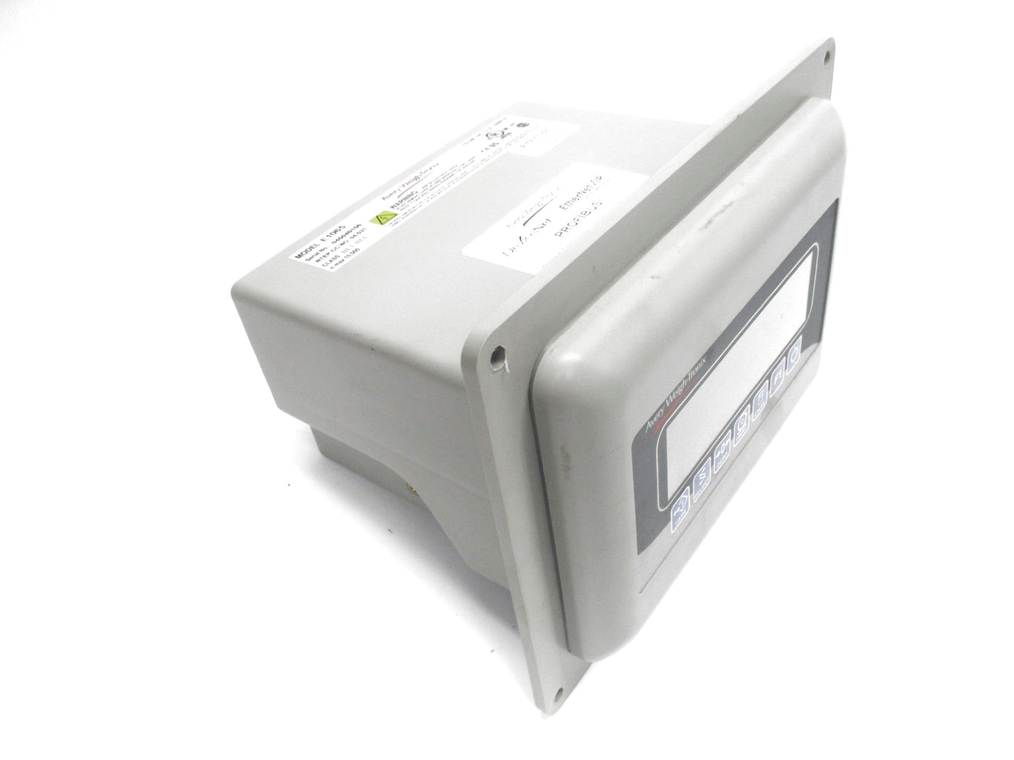 AVERY WEIGH-TRONIX E1065 UNMP