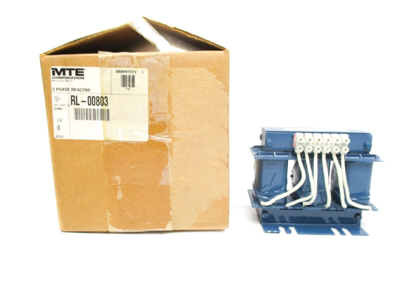 MTE RL-00803 600V 8A NSMP