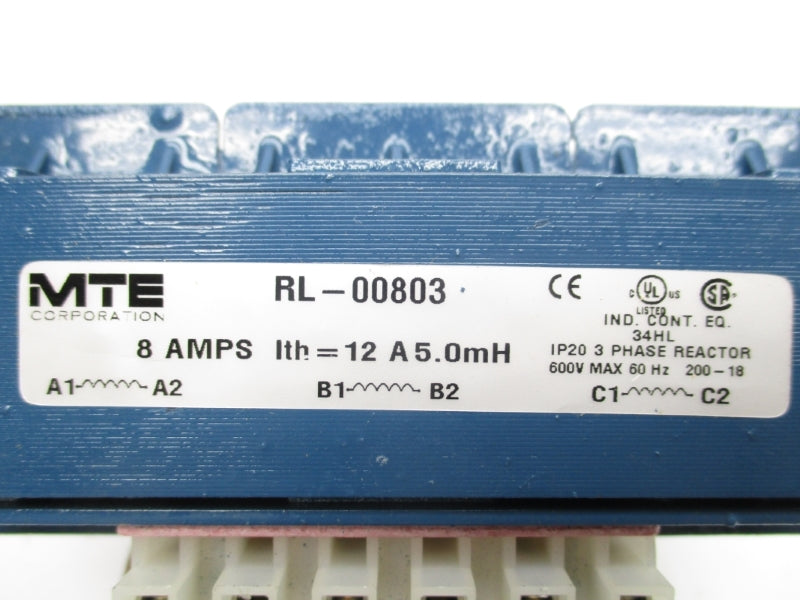 MTE RL-00803 600V 8A NSMP