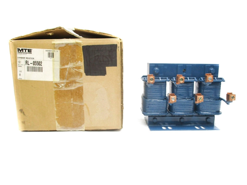 MTE RL-05502 690V 55A NSMP