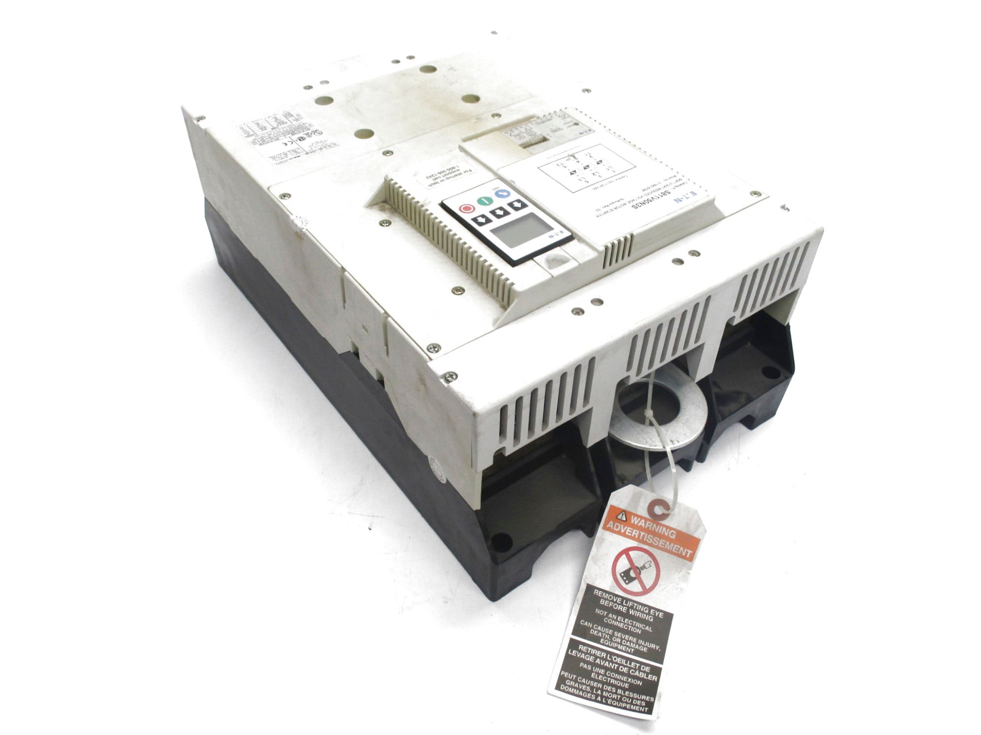EATON S811V50N3S 500A 600VAC UNMP