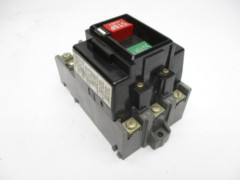 ALLEN BRADLEY 609-AOW SER. G 460-575V (BR/YL) NSMP