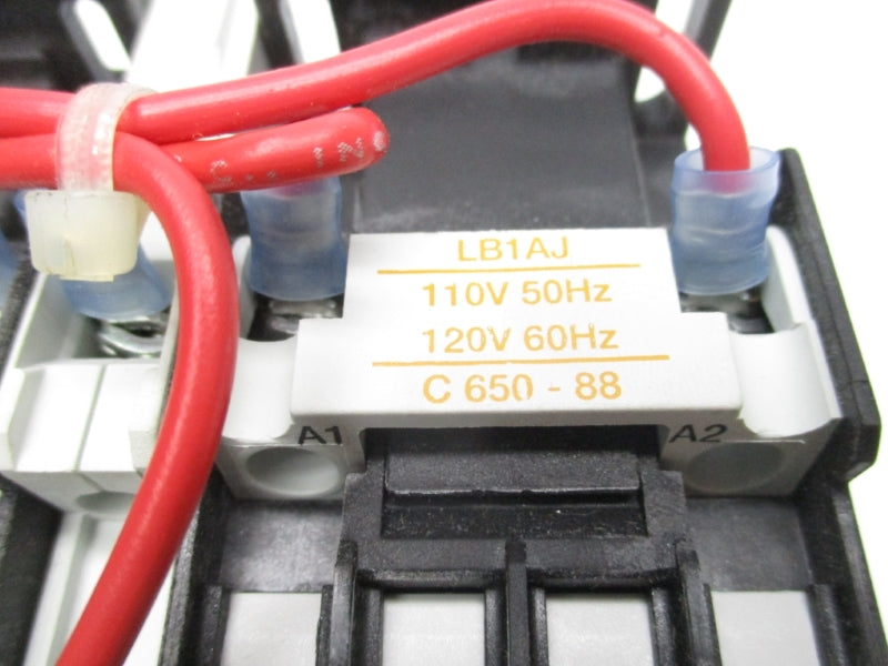 GENERAL ELECTRIC LAR00AJ 110-120V NSMP