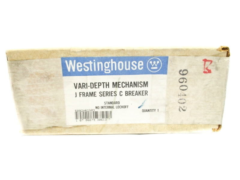 WESTINGHOUSE 5092A62G03 SER. C NSFS