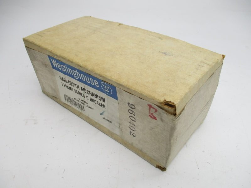 WESTINGHOUSE 5092A62G03 SER. C NSFS
