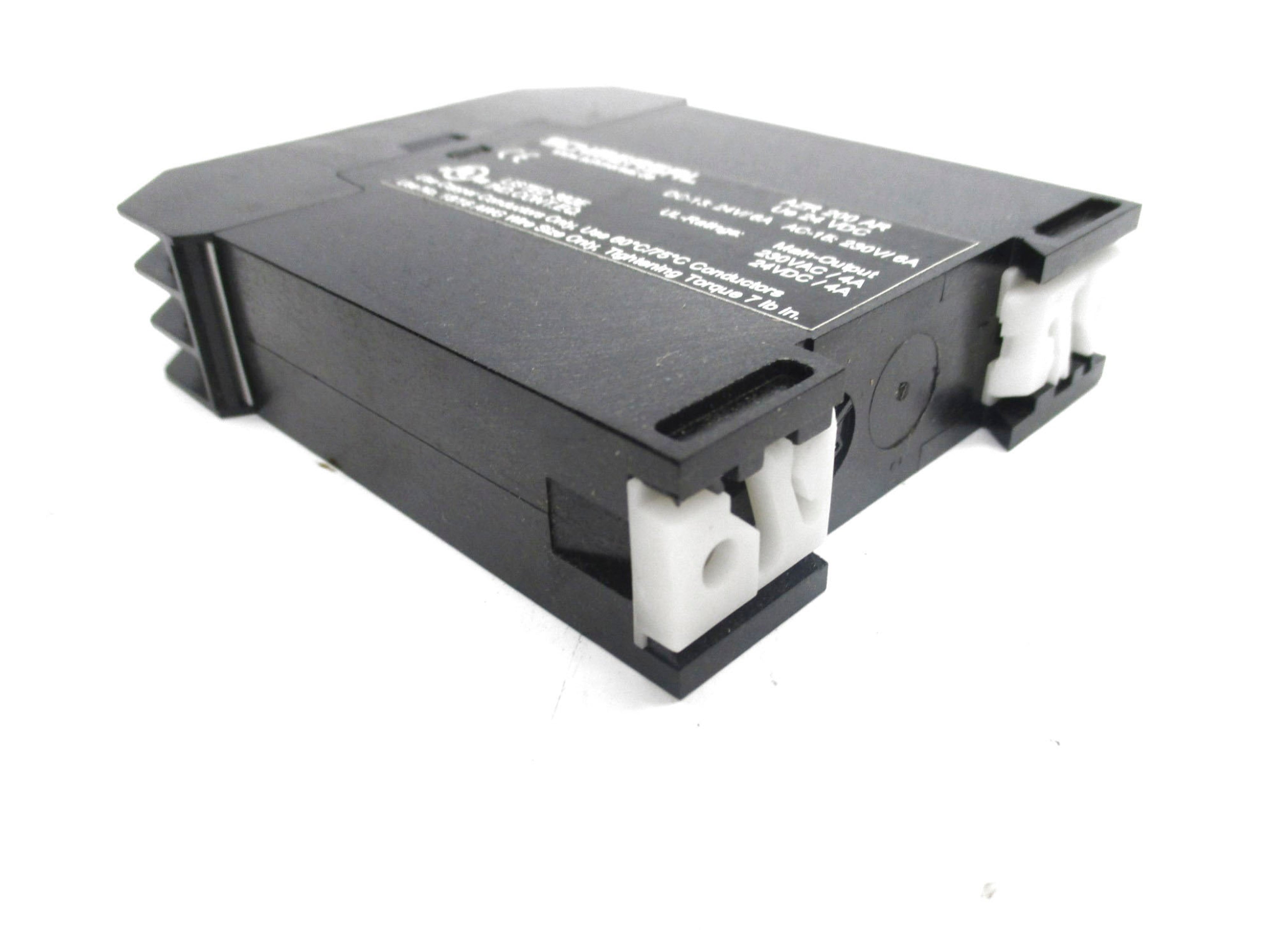 SCHMERAL AZR200AR-24VDC 24VDC 4A NSMP