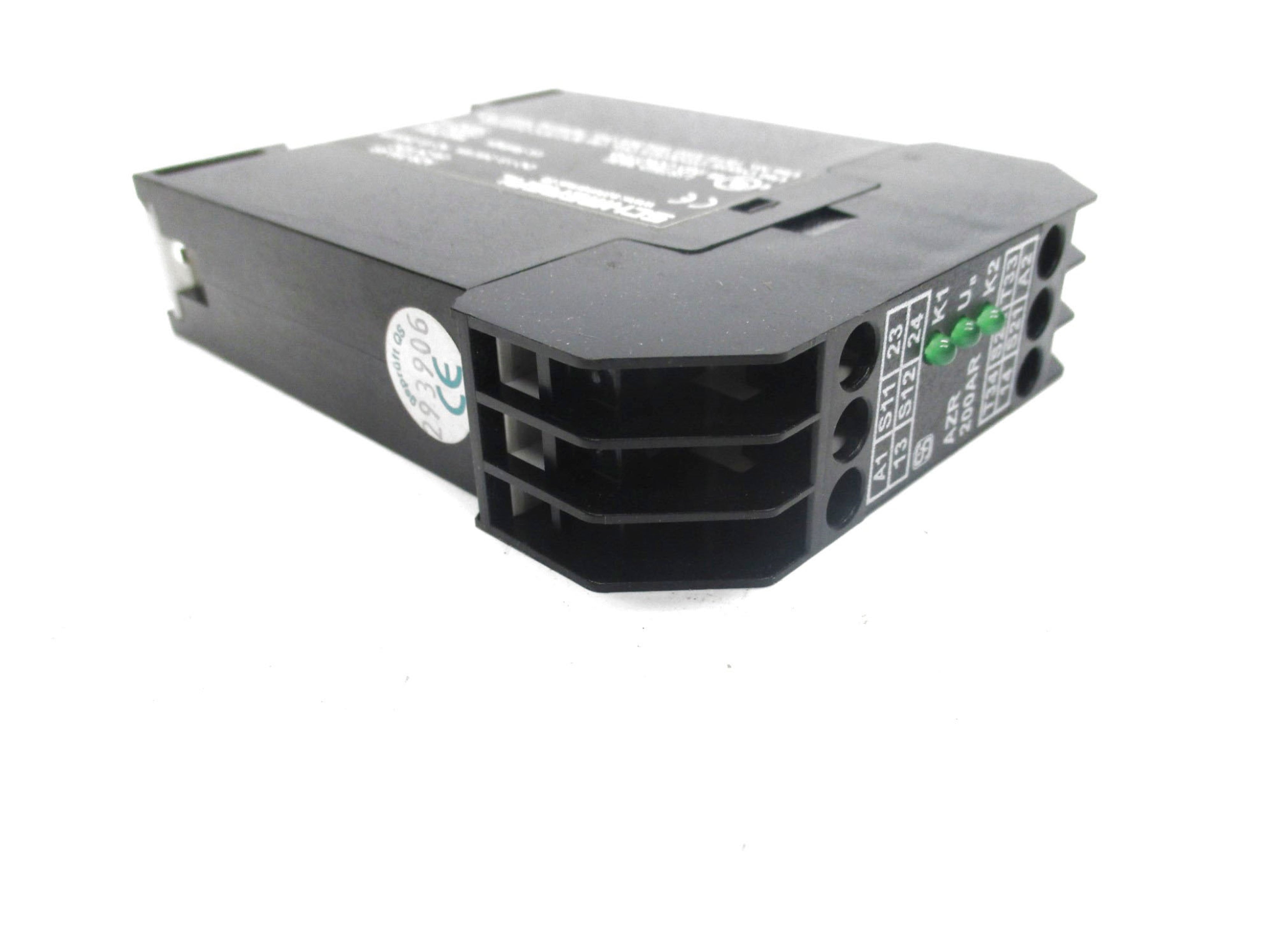 SCHMERAL AZR200AR-24VDC 24VDC 4A NSMP