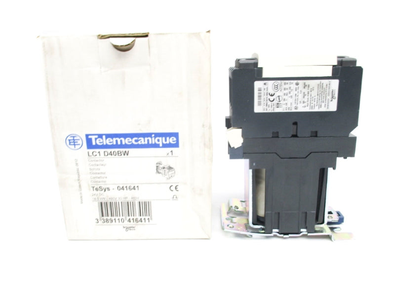 TELEMECANIQUE LC1D40BW 690V 60A NSMP